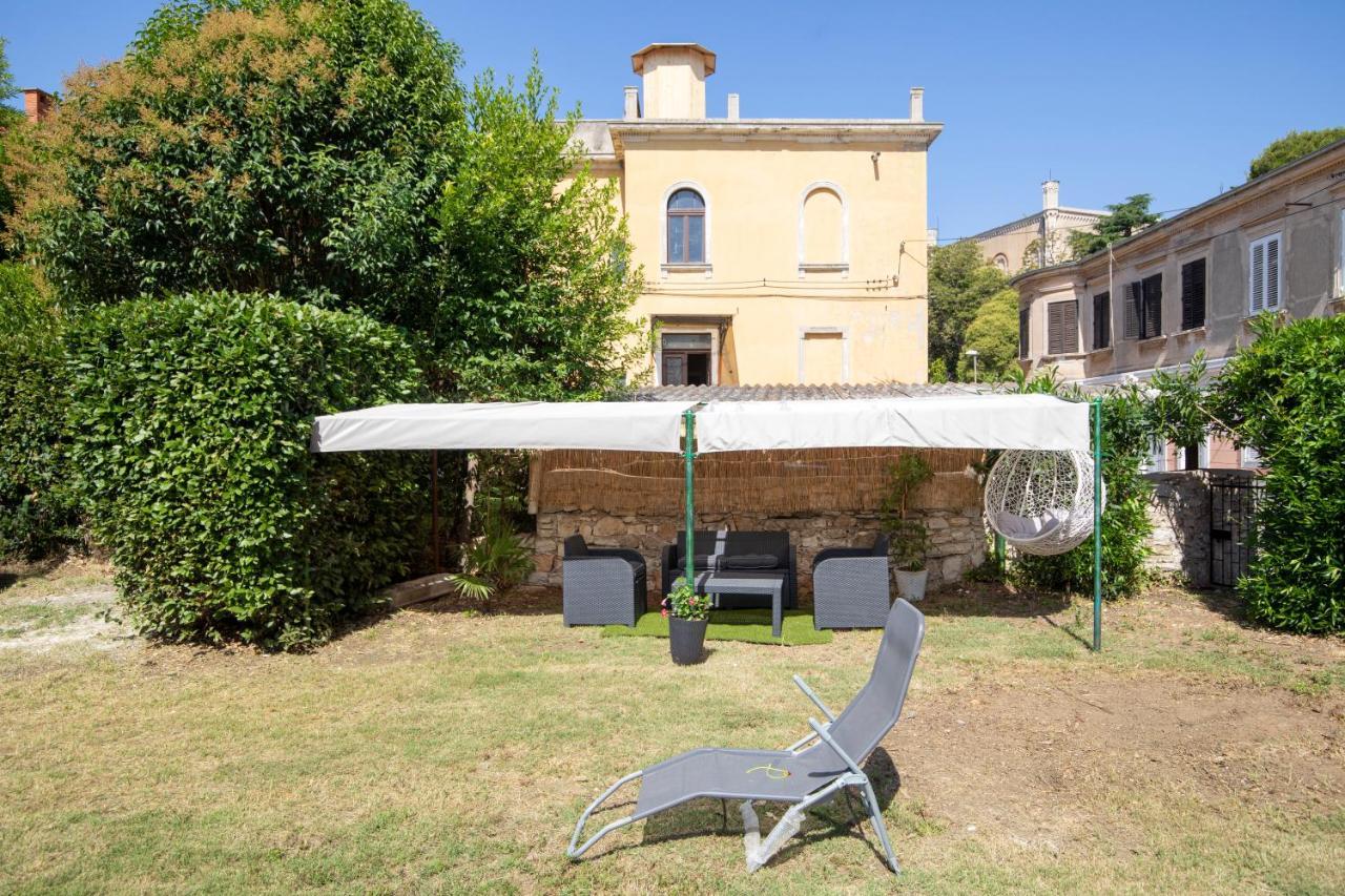 History Apartment Villa Veruda Pula Exterior photo